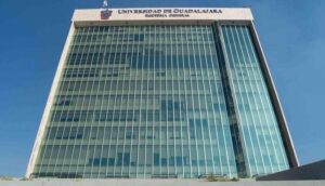 UdeG está en el top 3 - ZMG Noticias