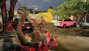 Lluvia impactó a Guadalajara y Tlaquepaque con fuerza - ZMG Noticias