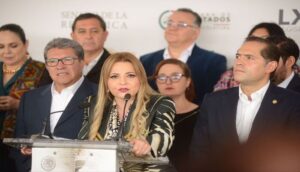 Desde el Senado Claudia Delgadillo insiste con la anulación de la elección - ZMG Noticias