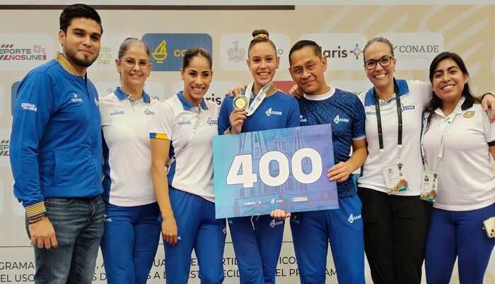 Jalisco supera las 400 medallas de oro - ZMG Noticias Jalisco supera las 400 medallas de oro - ZMG Noticias