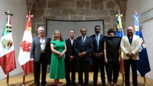 Celebran 25 años de cooperación entre el Gobierno de Jalisco y el Gobierno de Alberta.