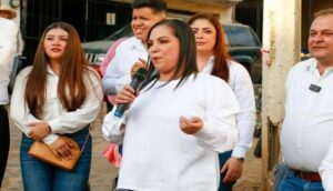 Presidenta electa de Mazamitla regaña al presidente del PAN - ZMG Noticias