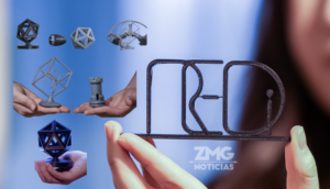 REDi lanza innovador servicio de impresión en 3D para emprendedores Jaliscienses.