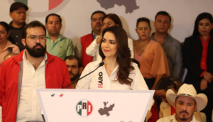 Laura Haro desmiente unirse al gabinete estatal.