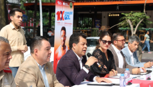 Presentan el 10K Internacional 2024 en Guadalajara en celebración del Día Nacional del Bombero