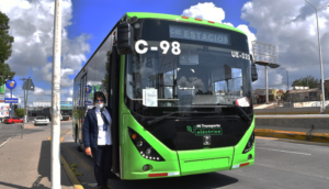 Ruta C98: Tres años de movilidad eléctrica en Guadalajara