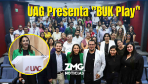 UAG Presenta "BUK Play" para Desarrollo y Capacitación de Colaboradores.