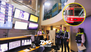 Avanza la construcción del nuevo Centro de Control en la estación Juárez de Mi Tren.