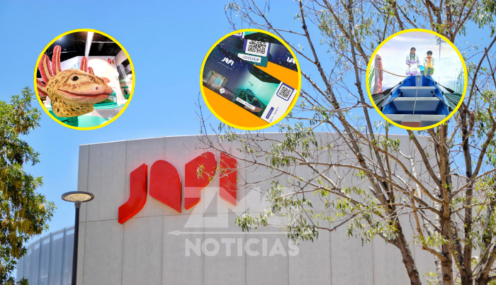 JAPI: Nuevo Paseo Interactivo en Jalisco, añade nueva opción para adquirir tus entradas.