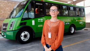 Esta por concluir la capacitación para la 4ta. generación de Mujeres Conductoras en Jalisco.