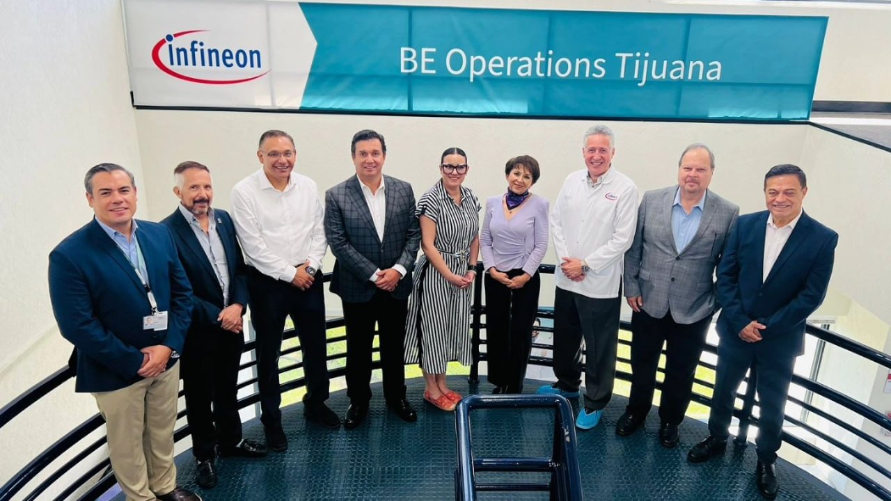 Participa Jalisco en Foro de Semiconductores entre México y Estados Unidos.