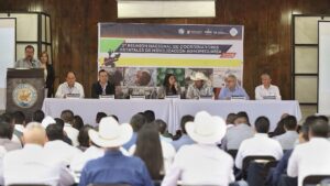 Se lleva a cabo en Jalisco la segunda Reunión Nacional de Coordinadores Estatales de Movilización Agropecuaria