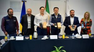 El IJCF recibe equipamiento para el Programa de Identificación Humana de parte del Fondo de Población de las Naciones Unidas.