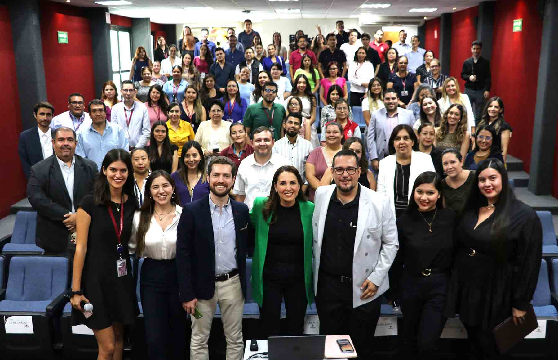 UAG presenta "BUK Play" para el desarrollo y capacitación de sus colaboradores