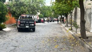 Ejecutan a hombre en Rancho Nuevo - ZMG Noticias