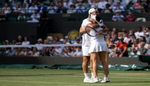 Mexicanos a la final de Wimbledon - ZMG Noticias