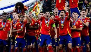 España es Campeón de la Euro2024 - ZMG Noticias