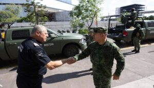 Realizan encuentro militares y policías de Zapopan - ZMG Noticias