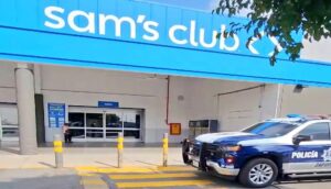 Malandros realizan robo millonario a supermercado - ZMG Noticias