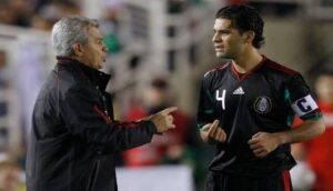 Javier Aguirre y Rafael Márquez llegan al Tri - ZMG Noticias