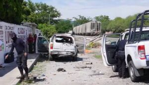 Fatal accidente al quererle ganar al tren - ZMG Noticias