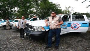 Arrancan nuevo operativo metropolitano contra el dengue - ZMG Noticias