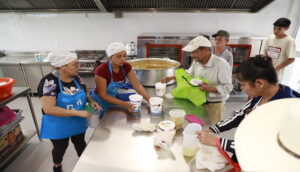 Abren Comedor Comunitario en Vista Hermosa - ZMG Noticias