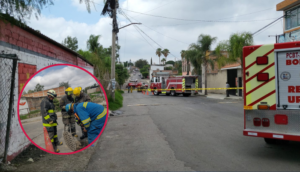 Bomberos detectan presencia de hidrocarburo en alcantarillas de Tonalá - ZMG Noticias