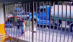 Abuelita es atropellada por pipa en Lomas de Polanco, Guadalajara