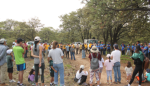 Reforestarán 50 hectáreas del OPD Bosque La Primavera