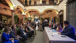 Entrega Gobierno de Jalisco el Premio Jalisco al Emprendimiento 2024