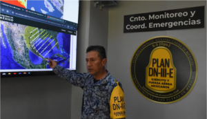 Sedena prepara Plan DNIII-E por temporada de huracanes