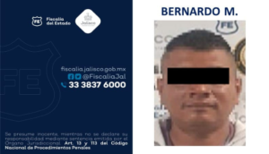 Vinculan a proceso a sujeto por presunto abuso infantil en Tlajomulco de Zúñiga