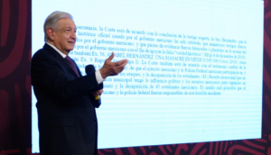 Anabel Hernández es informante de la DEA: AMLO