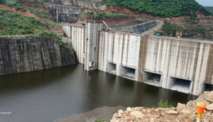 Presa el Zapotillo llena y lista para mandar agua a la ciudad: Alfaro