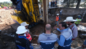 Av. López Mateos quedará lista para el próximo 10 de agosto: Alfaro