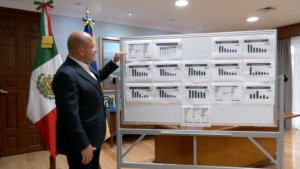 Jalisco registra importante reducción en la incidencia delictiva y homicidios