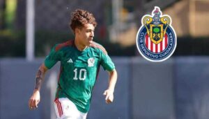 Joven de 18 años llega como refuerzo de Chivas - ZMG Noticias