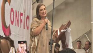 Xóchitl Gálvez pide respetar triunfo de Lemus - ZMG Noticias