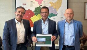 Pablo Lemus entregará en septiembre el proyecto de la Línea 5 - ZMG Noticias