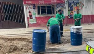 Continúan trabajos en Coyula por presencia de gasolina en drenaje - ZMG Noticias