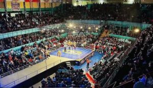 La Arena Puebla cumplirá 71 años siendo “El Templo del Dolor” - ZMG Noticias