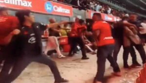 Riña en el Chivas-Tijuana termina con un hombre baleado - ZMG Noticias