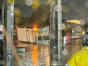 Lluvia deja afectaciones al sur de la ZMG - ZMG Noticias