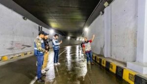 Instalan sensor de inundaciones - ZMG Noticias