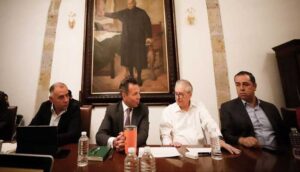 Pablo Lemus se reúne con Enrique Ibarra - ZMG Noticias