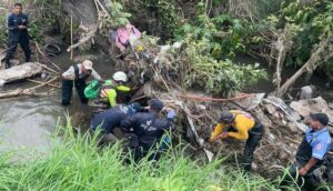 Localizan cuerpo en arroyo - ZMG Noticias