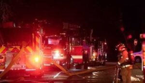 Se incendian torres de departamentos - ZMG Noticias