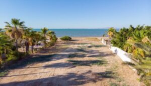 Descubren terreno en la playa de Alito Moreno - ZMG Noticias