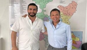 Lemus se va de gira - ZMG Noticias